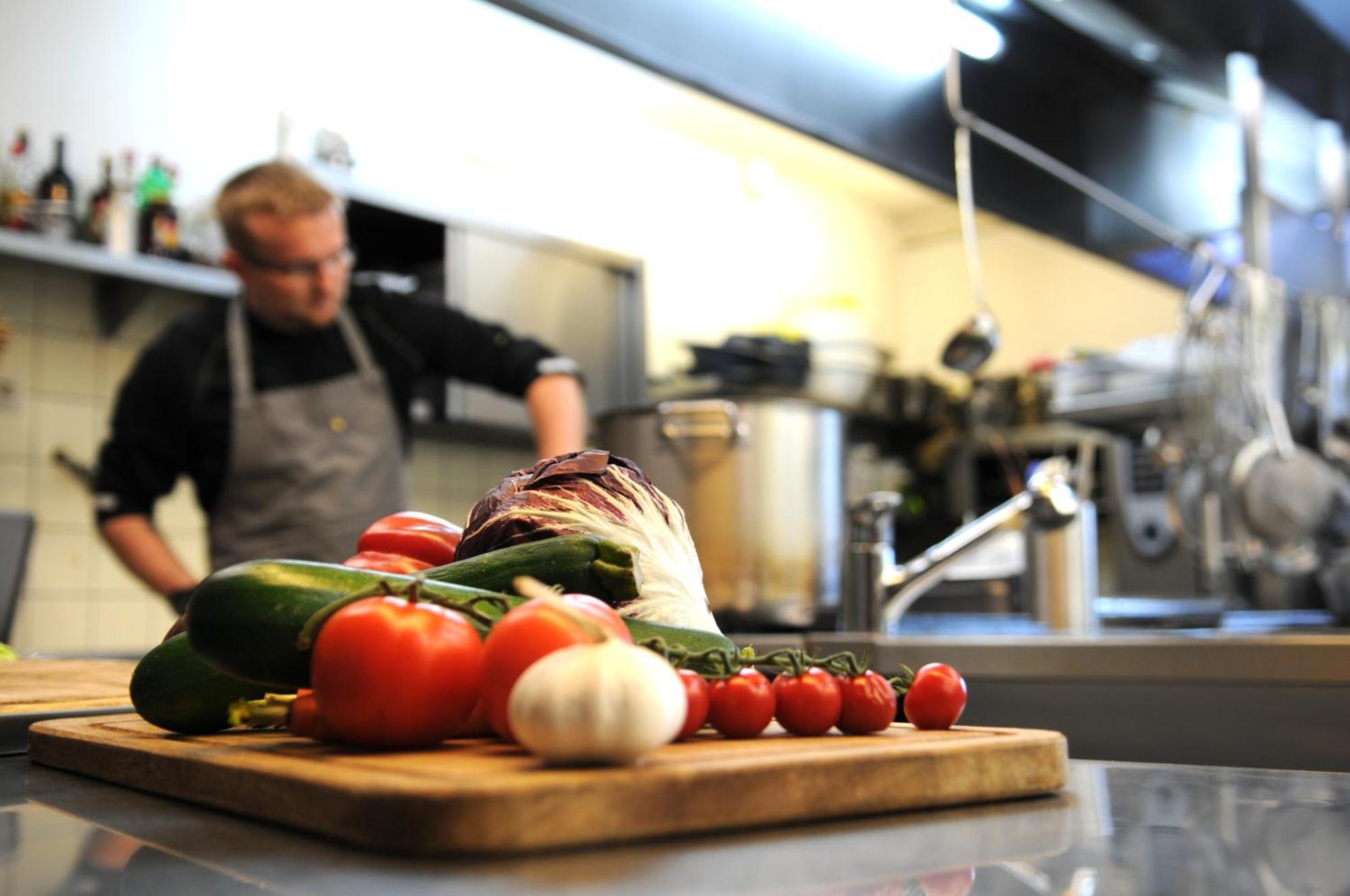 Hotel & Restaurant Zum Deutschen Hause Kirchhatten Eksteriør billede